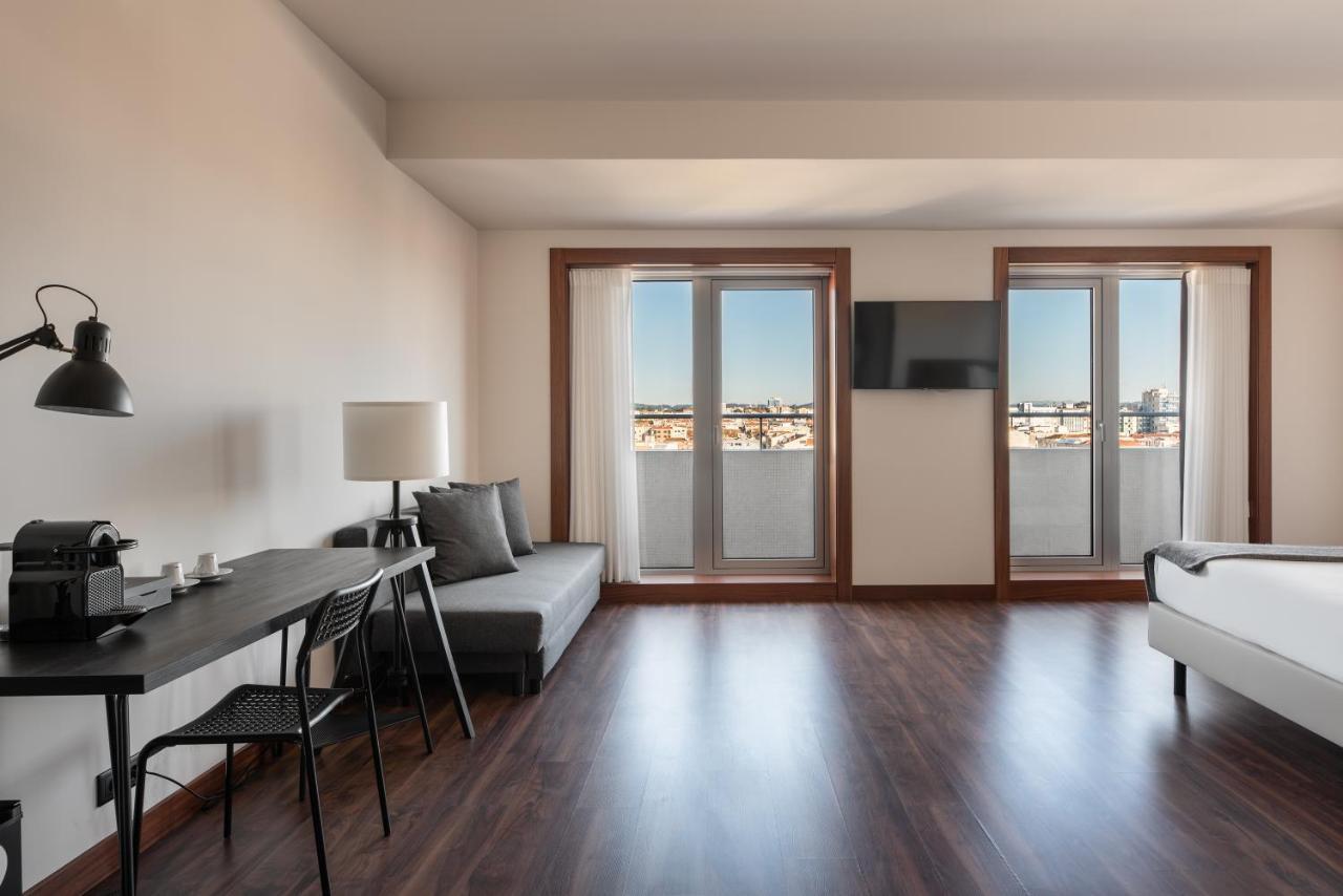 Exe Praia Golfe Espinho  Luaran gambar