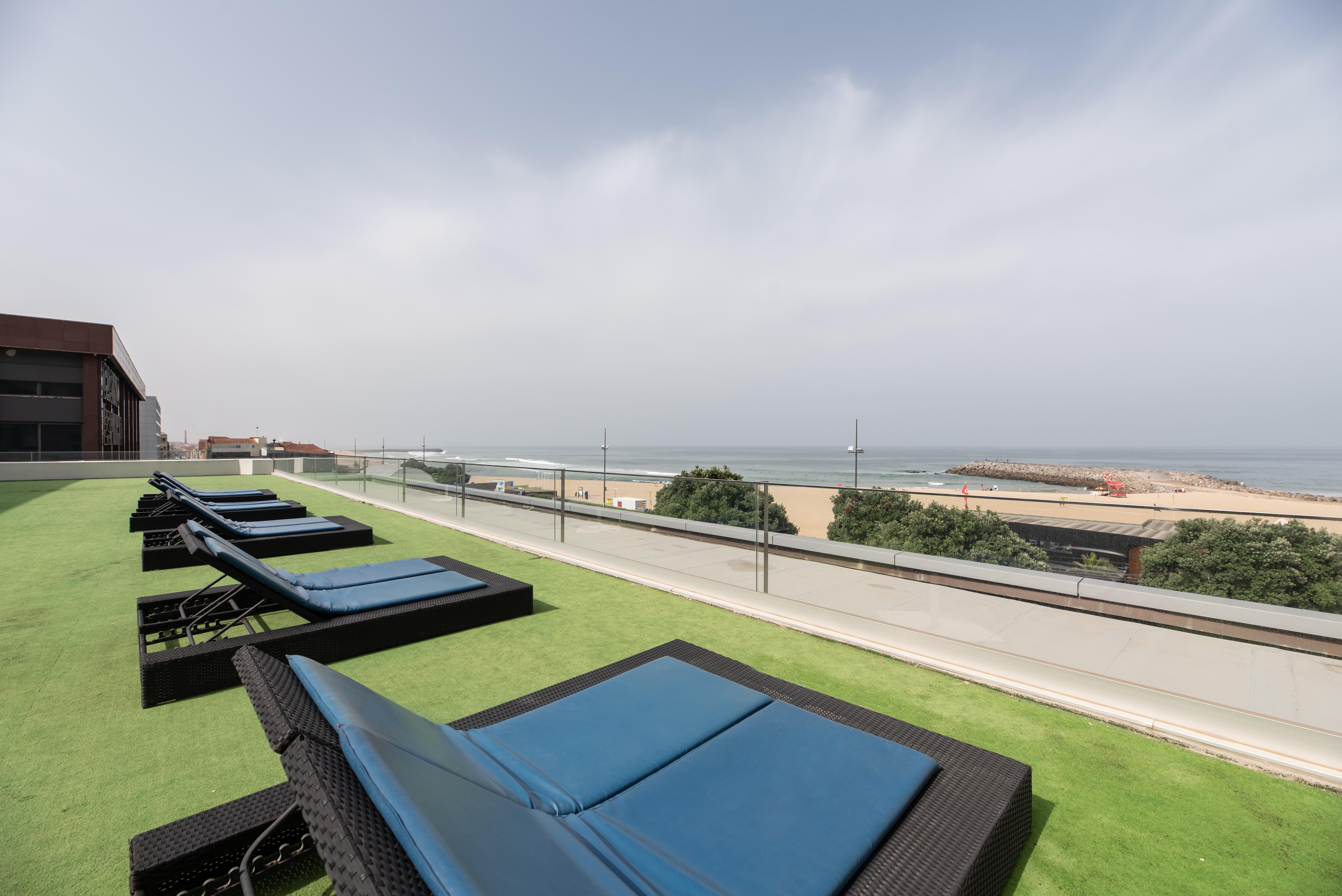 Exe Praia Golfe Espinho  Luaran gambar