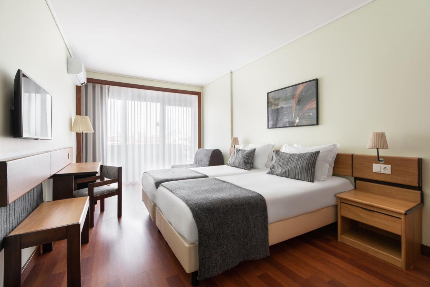 Exe Praia Golfe Espinho  Luaran gambar