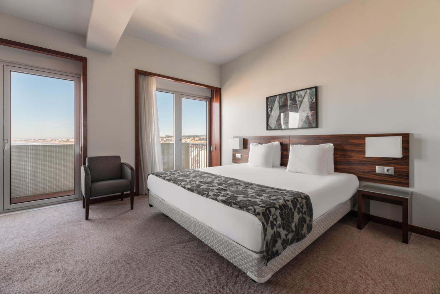 Exe Praia Golfe Espinho  Luaran gambar