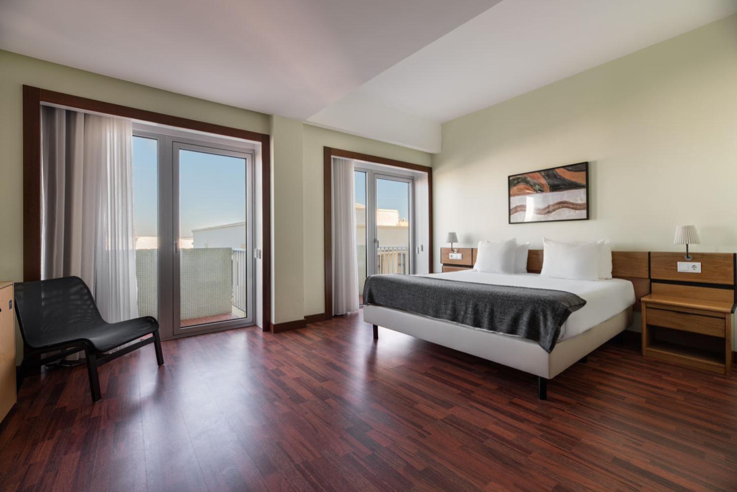 Exe Praia Golfe Espinho  Luaran gambar