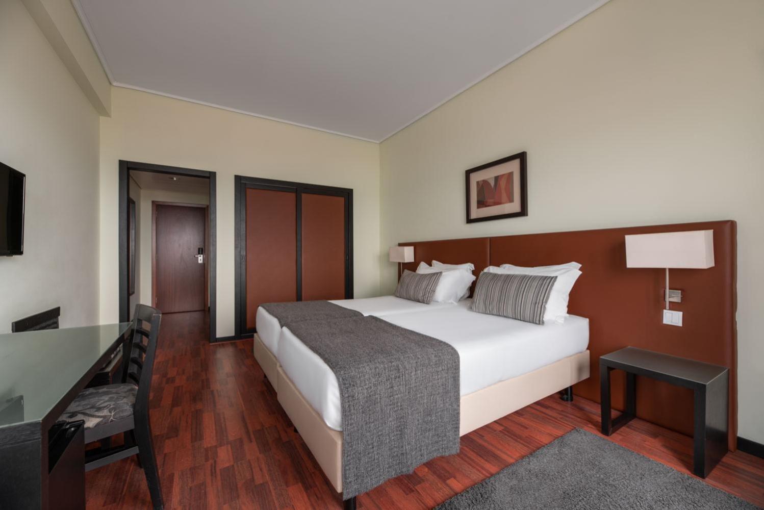 Exe Praia Golfe Espinho  Luaran gambar