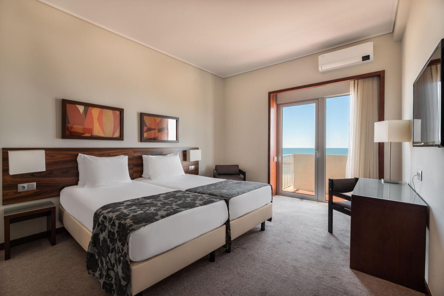 Exe Praia Golfe Espinho  Luaran gambar