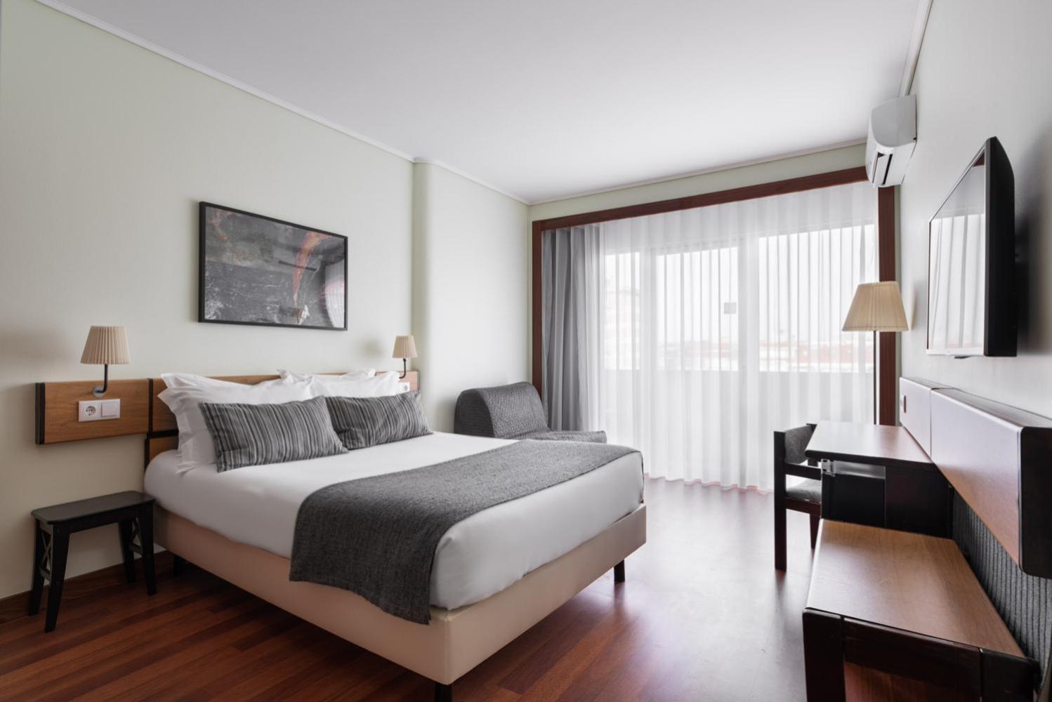 Exe Praia Golfe Espinho  Luaran gambar